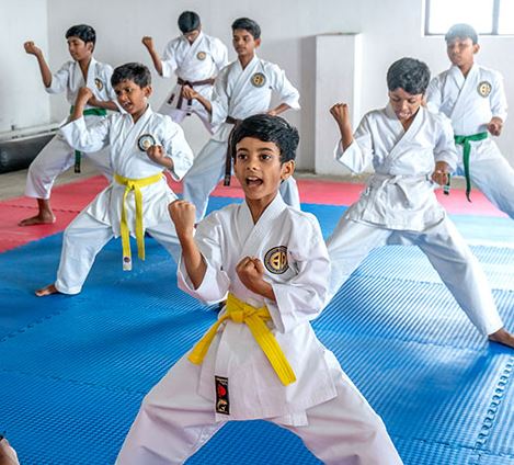Self Defence