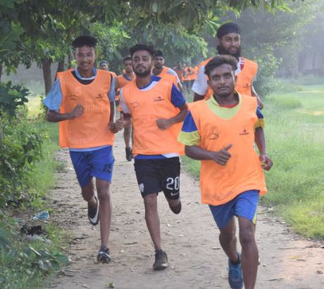 Running